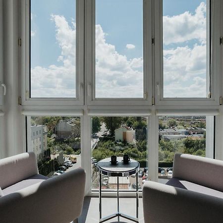 Sky Mountain View Free Parking Apartment Krakow Exterior photo