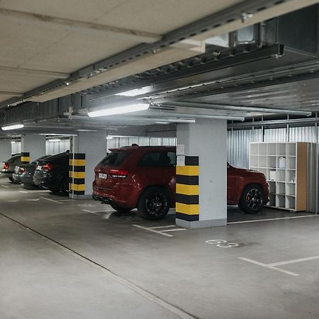 Sky Mountain View Free Parking Apartment Krakow Exterior photo