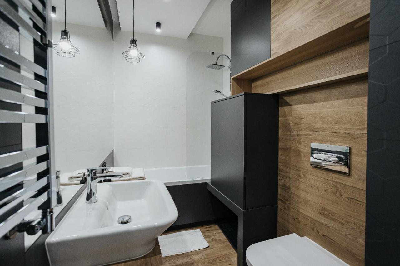 Sky Mountain View Free Parking Apartment Krakow Exterior photo