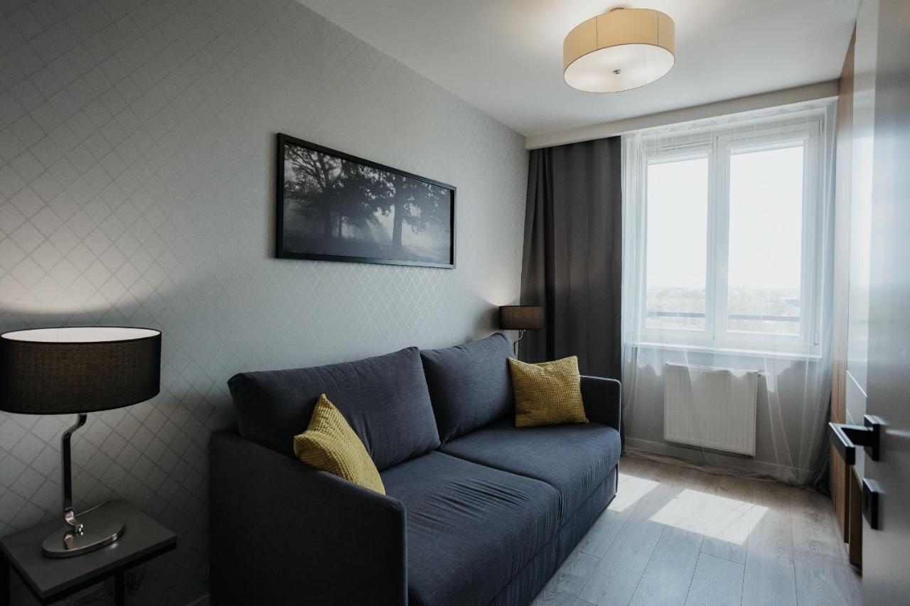 Sky Mountain View Free Parking Apartment Krakow Exterior photo