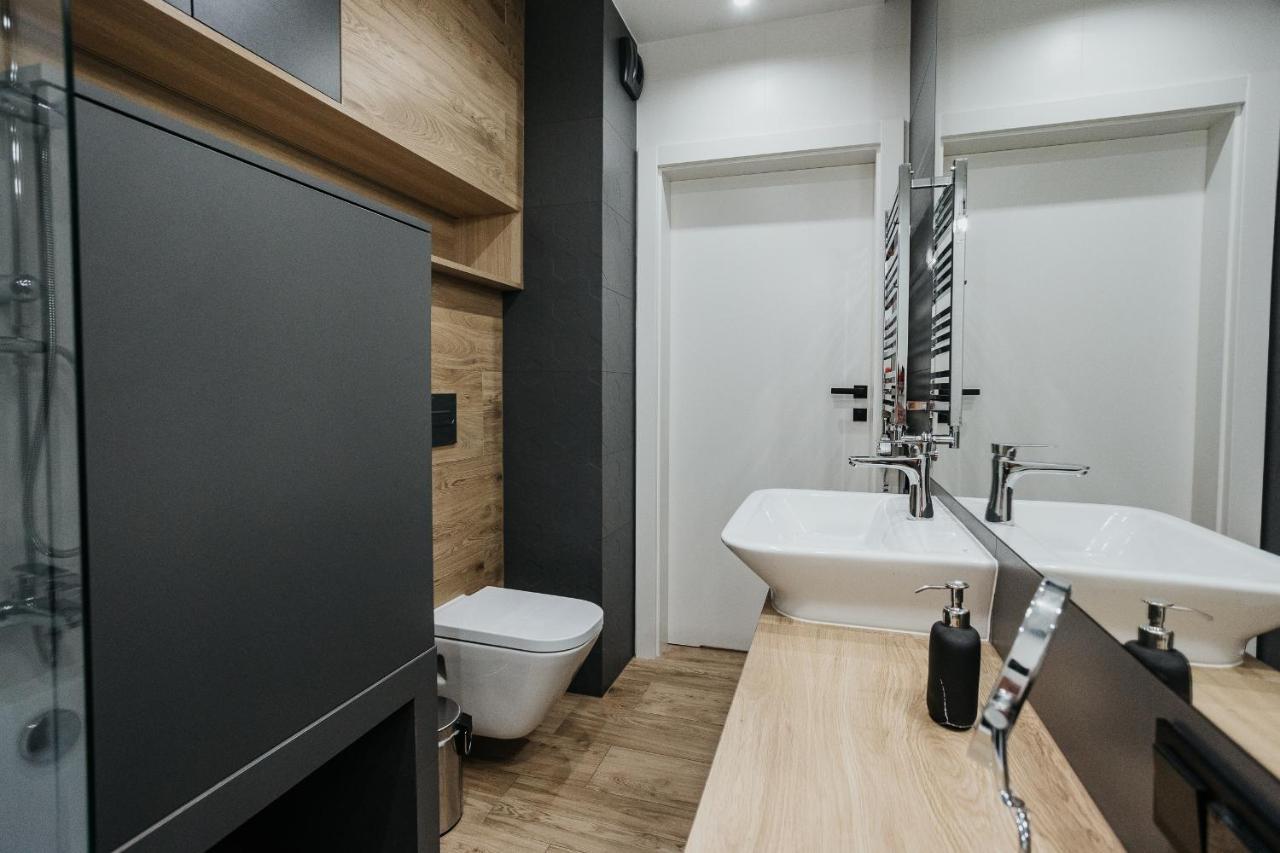 Sky Mountain View Free Parking Apartment Krakow Exterior photo