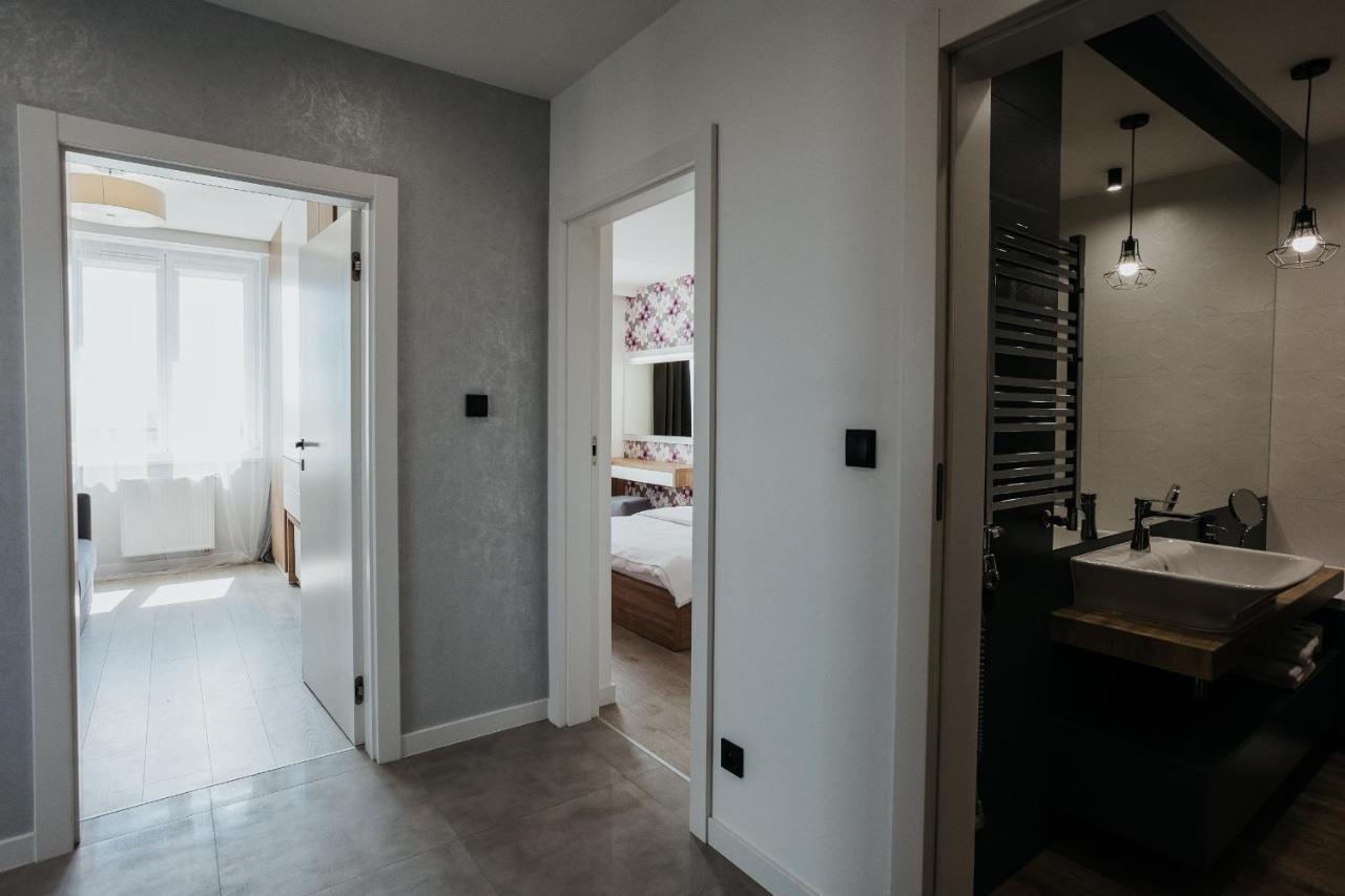 Sky Mountain View Free Parking Apartment Krakow Exterior photo