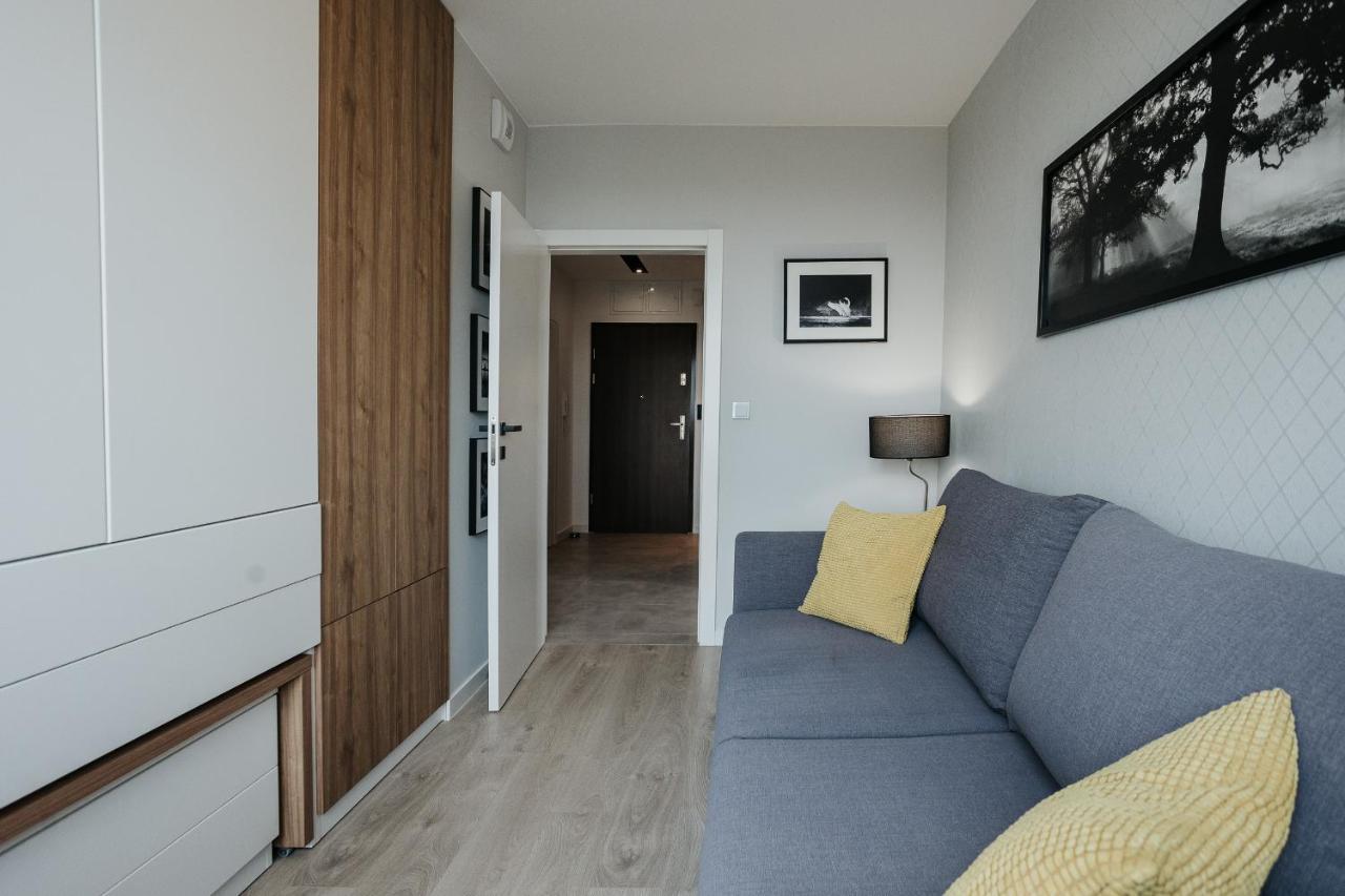 Sky Mountain View Free Parking Apartment Krakow Exterior photo