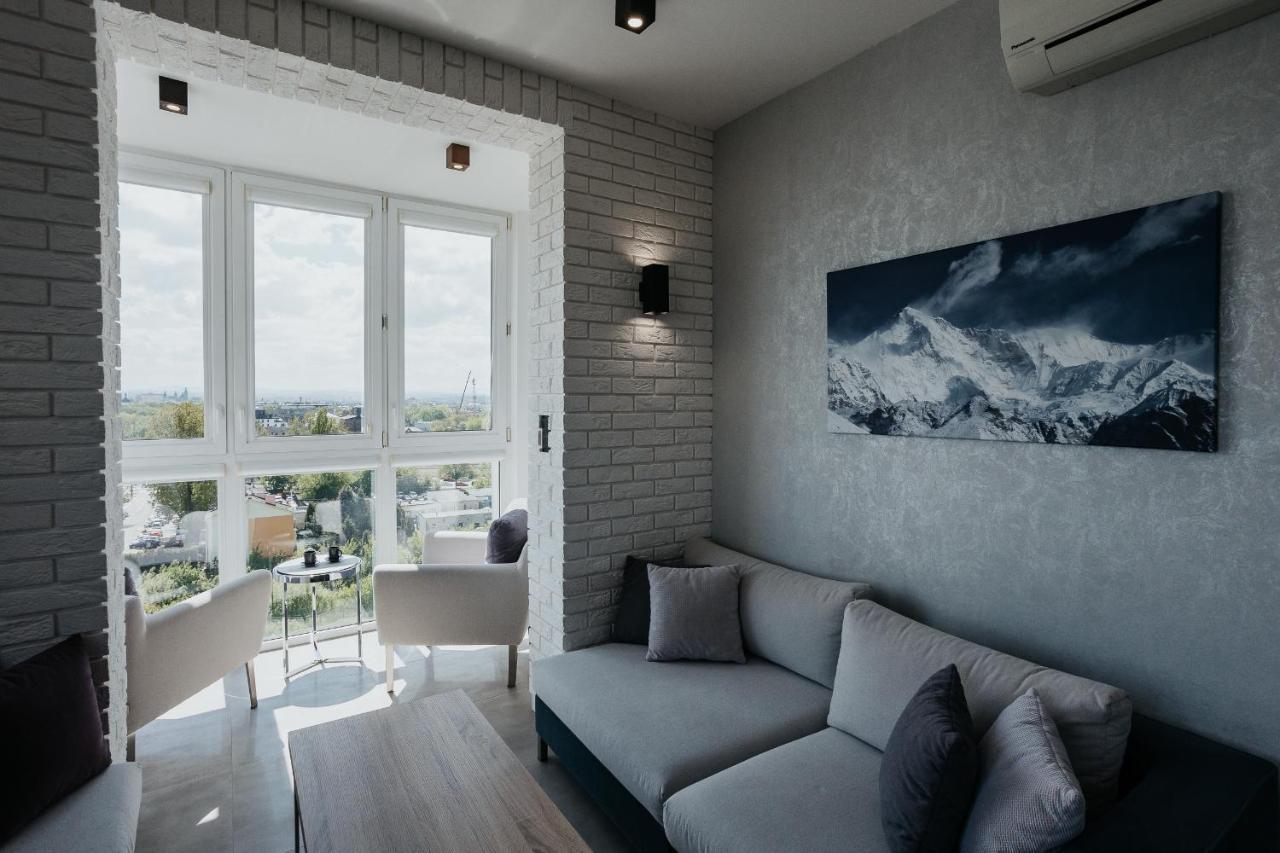 Sky Mountain View Free Parking Apartment Krakow Exterior photo