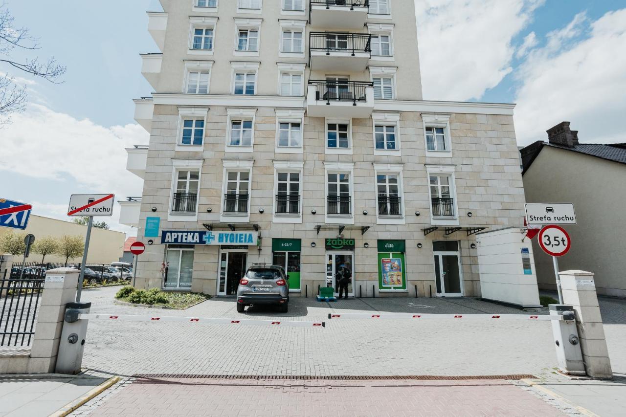 Sky Mountain View Free Parking Apartment Krakow Exterior photo